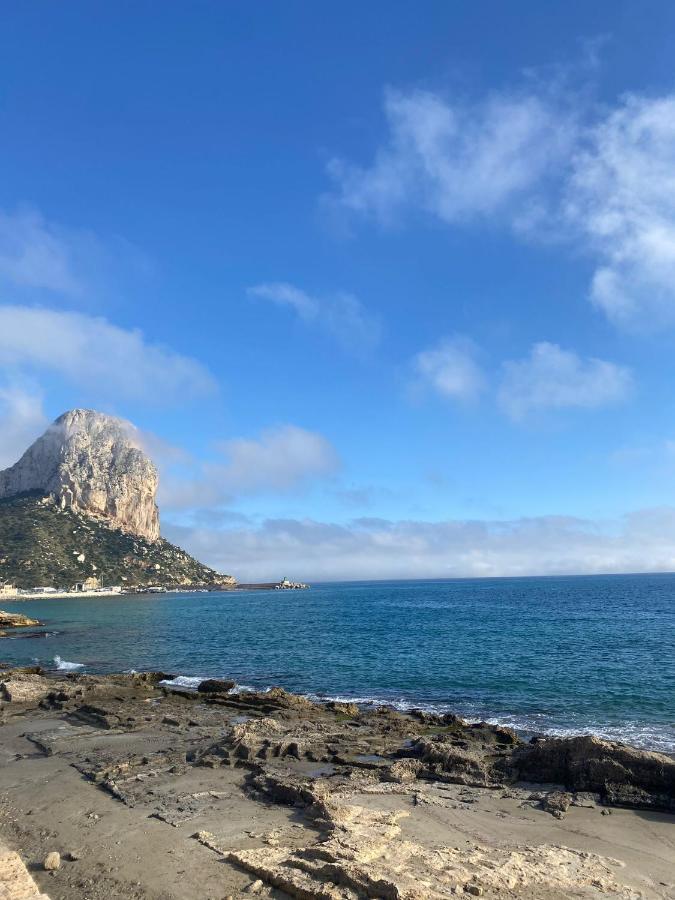 Apartment Iris 5 Minutos De La Playa, Centro De Ciudad Calpe Ngoại thất bức ảnh