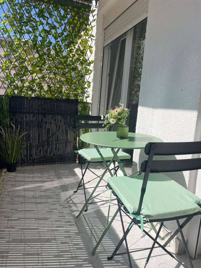Apartment Iris 5 Minutos De La Playa, Centro De Ciudad Calpe Ngoại thất bức ảnh
