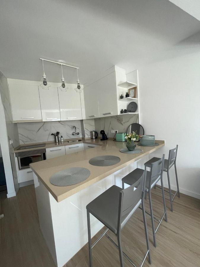 Apartment Iris 5 Minutos De La Playa, Centro De Ciudad Calpe Ngoại thất bức ảnh