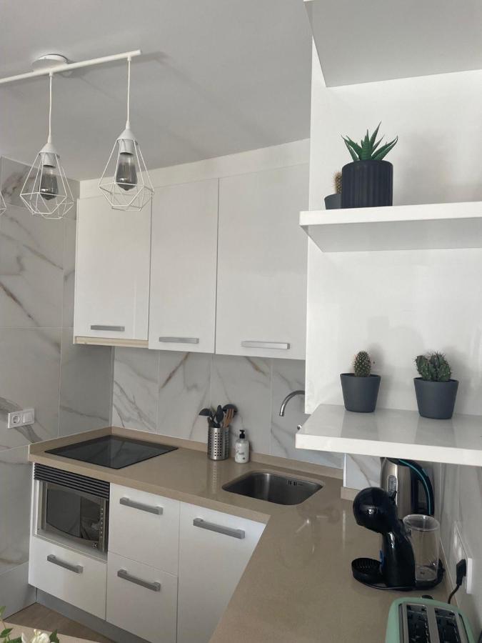 Apartment Iris 5 Minutos De La Playa, Centro De Ciudad Calpe Ngoại thất bức ảnh