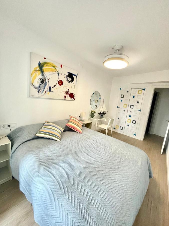 Apartment Iris 5 Minutos De La Playa, Centro De Ciudad Calpe Ngoại thất bức ảnh