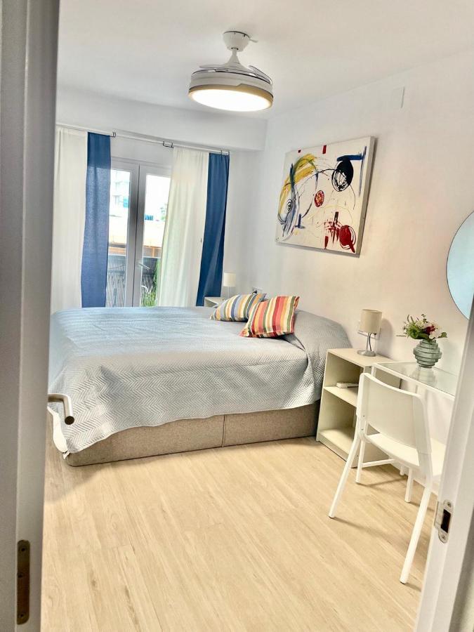 Apartment Iris 5 Minutos De La Playa, Centro De Ciudad Calpe Ngoại thất bức ảnh