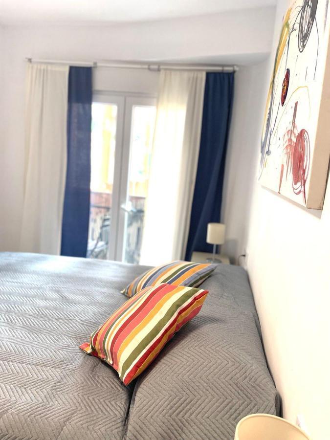 Apartment Iris 5 Minutos De La Playa, Centro De Ciudad Calpe Ngoại thất bức ảnh