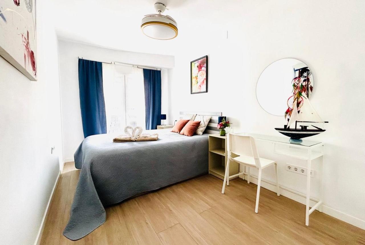 Apartment Iris 5 Minutos De La Playa, Centro De Ciudad Calpe Ngoại thất bức ảnh