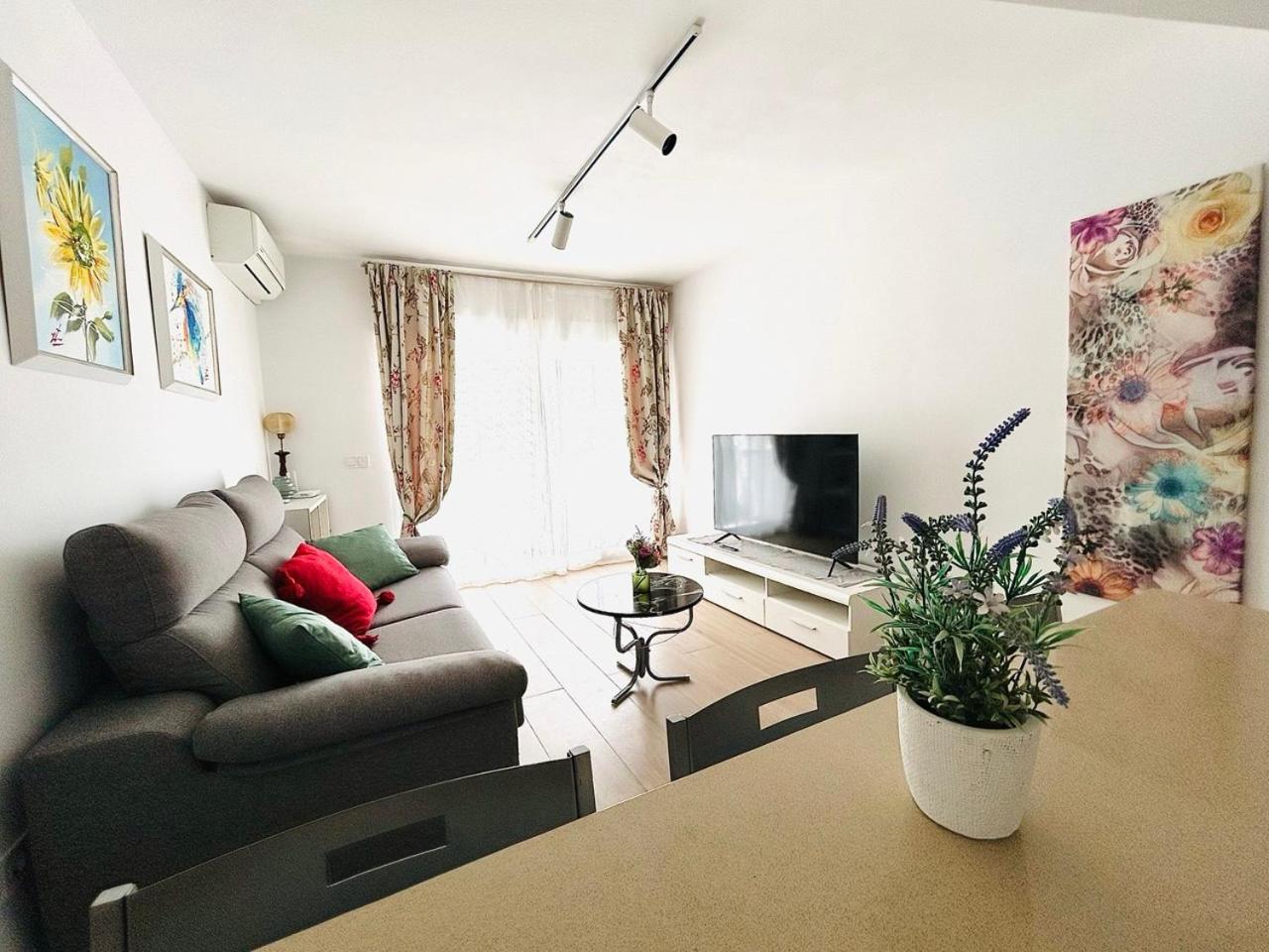 Apartment Iris 5 Minutos De La Playa, Centro De Ciudad Calpe Ngoại thất bức ảnh